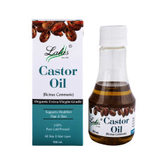 Castor Oil (100ml) – Lala Dawasaz